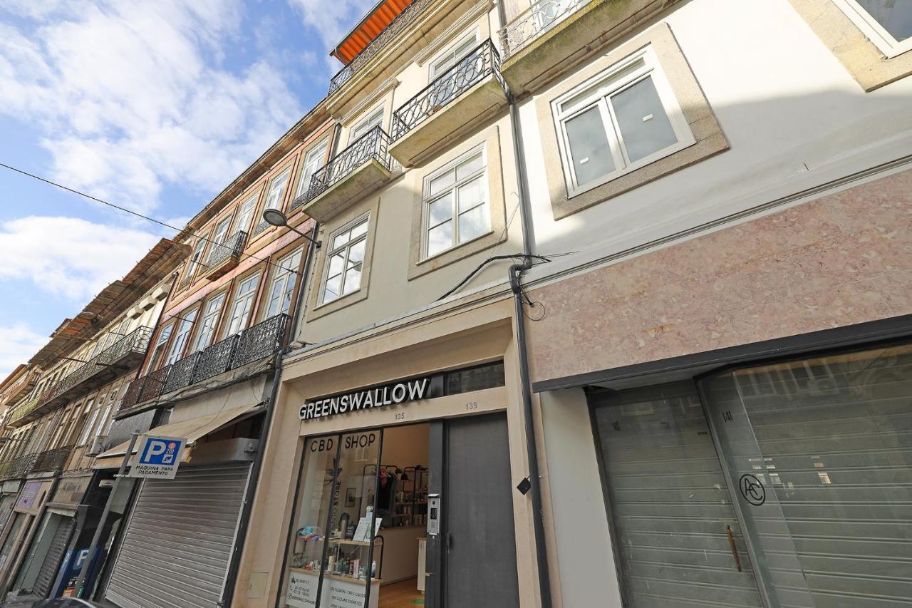 Flh S. Bento Blossom Studio Porto Buitenkant foto