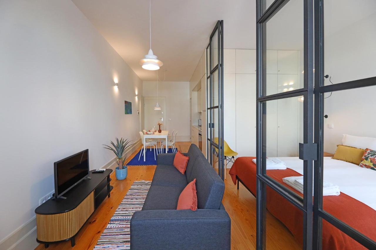 Flh S. Bento Blossom Studio Porto Buitenkant foto
