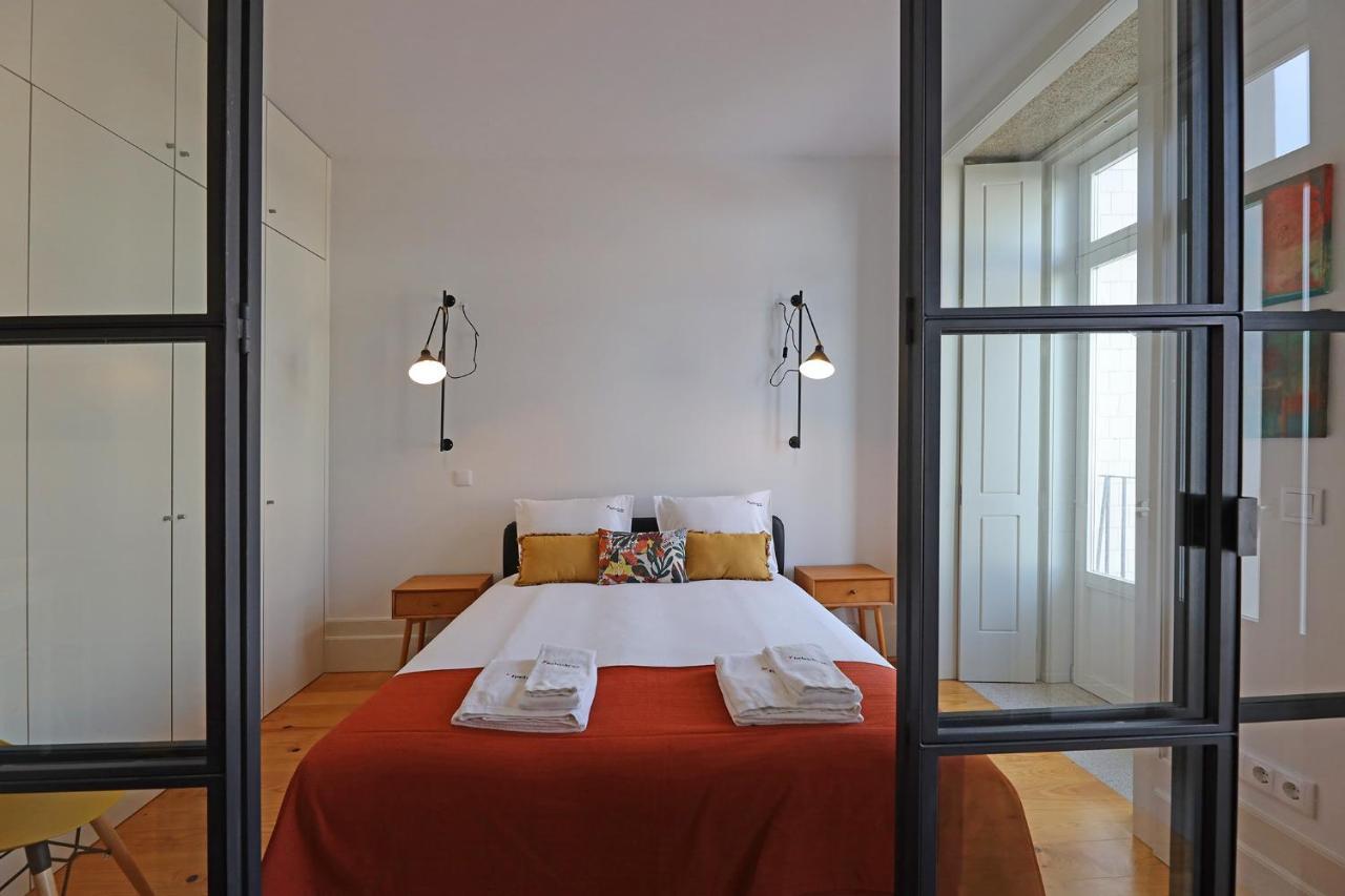Flh S. Bento Blossom Studio Porto Buitenkant foto