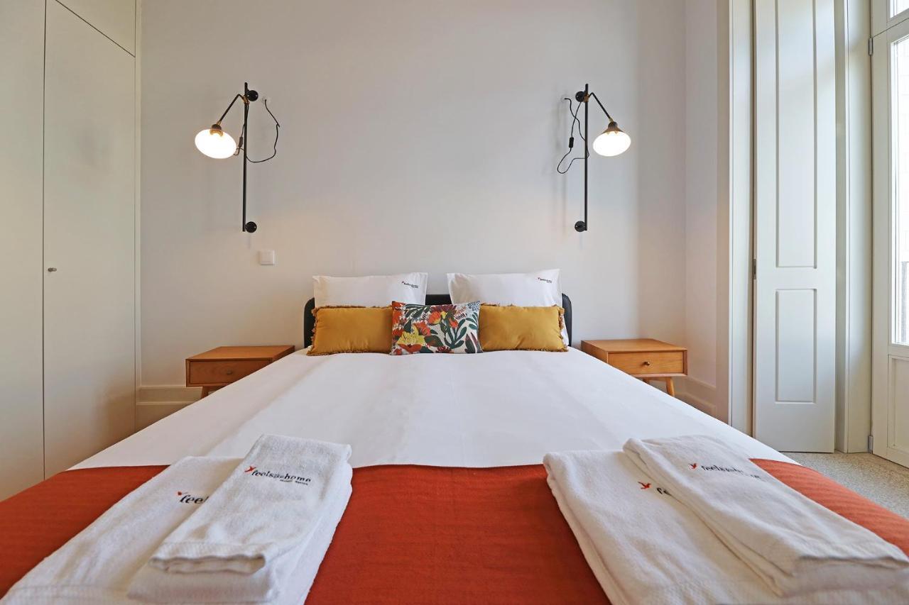 Flh S. Bento Blossom Studio Porto Buitenkant foto